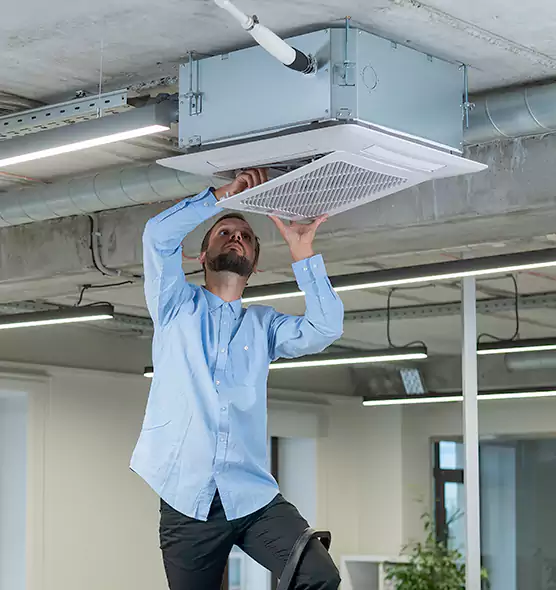 Professional Air Duct Cleaners in Palmdale, CA