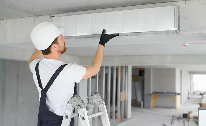Air Duct Installation Palmdale