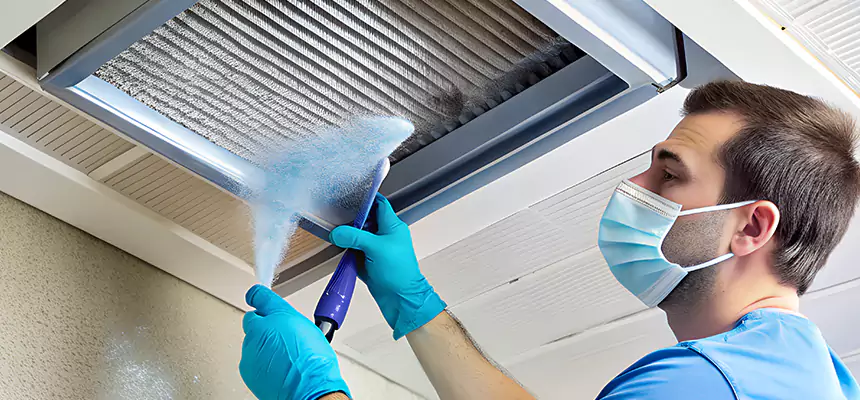 Proactive Dryer Vent & Auxiliary Duct Pollen Cleanup in Palmdale, CA