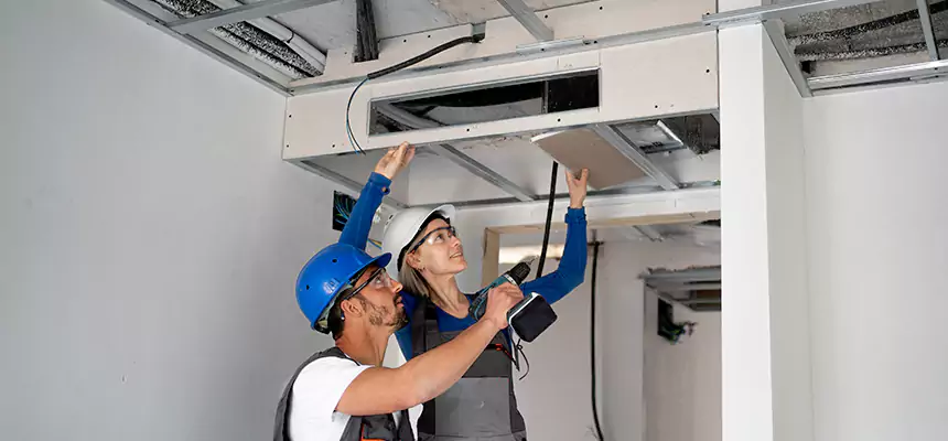 Our Air Duct Virus Disinfection Services in Palmdale, CA