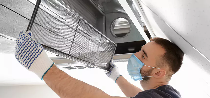 Our Bathroom Exhaust Duct Cleaning Services in Palmdale, CA