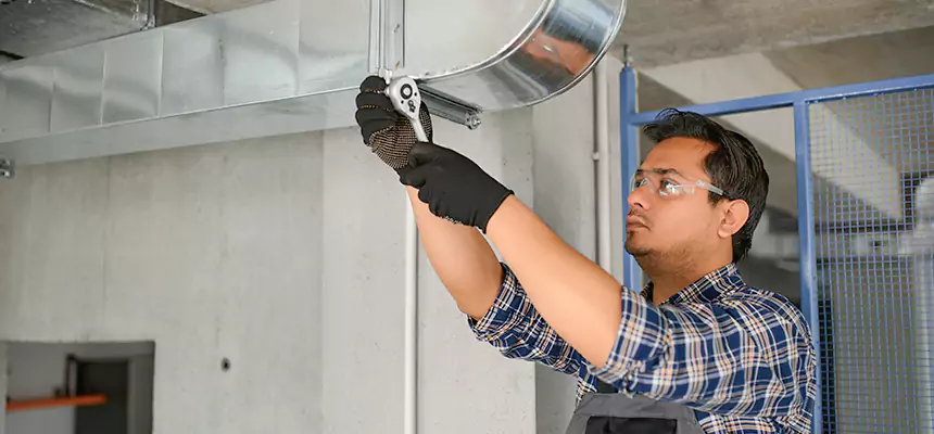 Our Clogged Air Duct Repair Services in Palmdale, CA