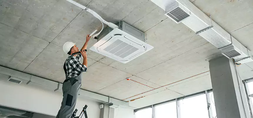 Our Dryer Vent Booster Fan Cleaning Services in Palmdale, CA