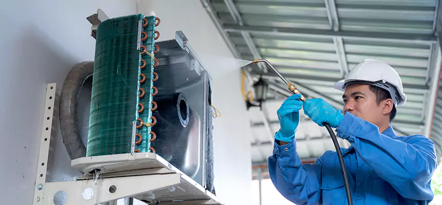 Our Energy-Efficient HVAC Cleaning Services in Palmdale, CA