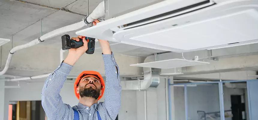 Eco‑Friendly Coil & Plenum Deep Cleaning in Palmdale