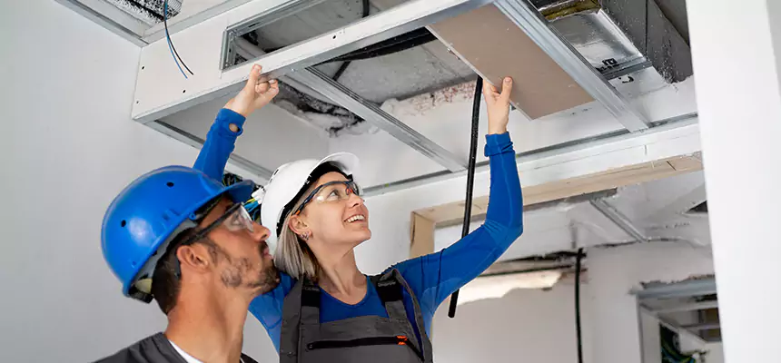 Our Vent Relocation Services in Palmdale, CA