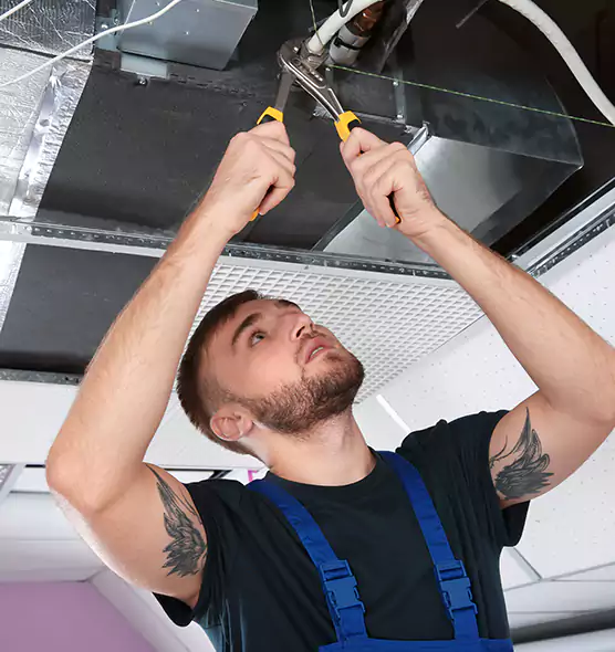 About Air Duct Repair Services in Palmdale, CA