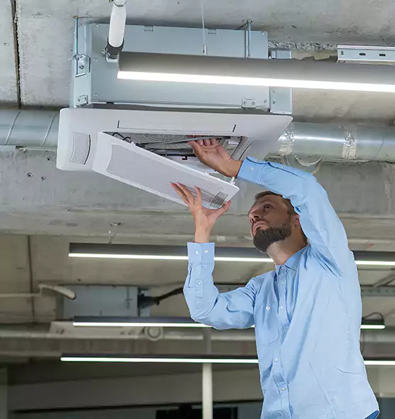 About Air Duct Sealing And Repair in Palmdale, CA