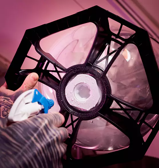 Professional Dryer Vent Sanitization Service in Palmdale, CA