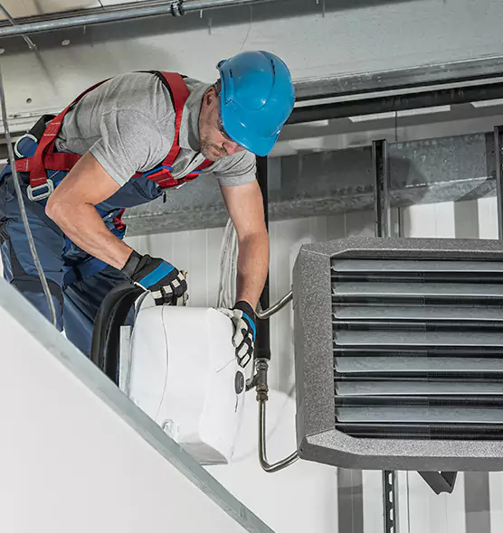 About HVAC Mold Remediation Service in Palmdale, CA