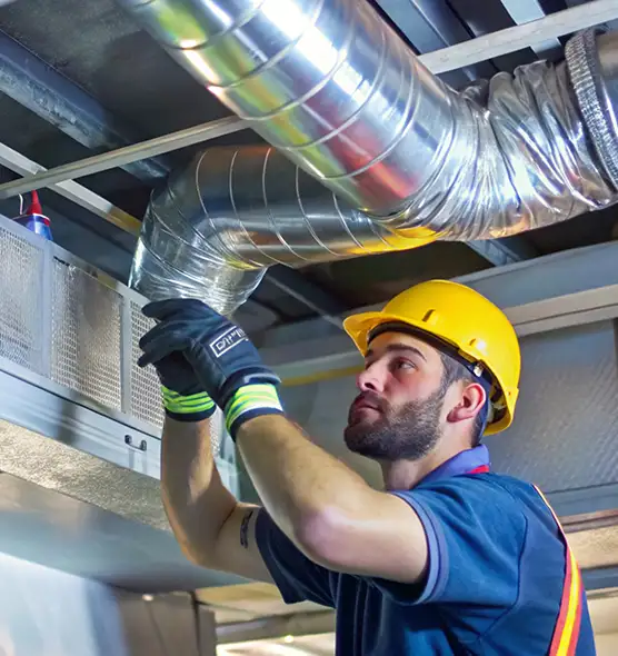 Professional NADCA Approved Air Duct Services in Palmdale, CA
