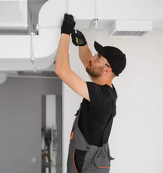 Advanced Office Ductwork Cleaning Services in Palmdale, CA