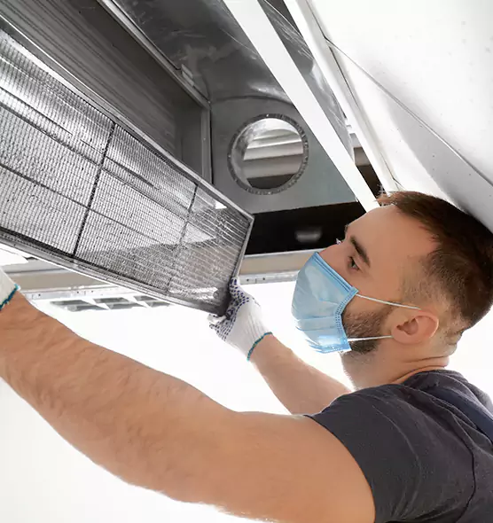 About Remove Smoke Smell From Air Duct in Palmdale, CA