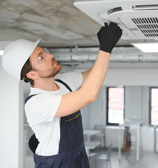 About Spring Air Duct Cleaning in Palmdale, CA